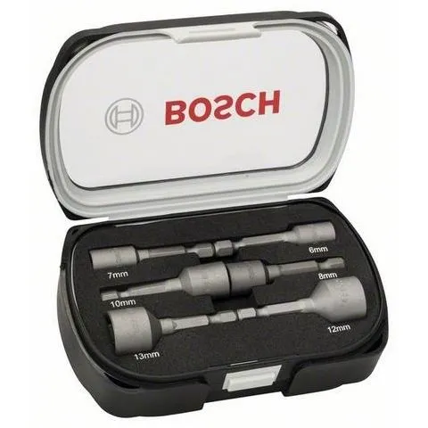 Beställ nu 2608551079 Bosch Hylsnyckelsats